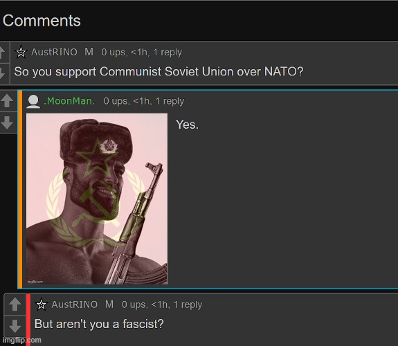 RIP the USSR (But don't ever come back) | image tagged in comments,ussr,soviet union | made w/ Imgflip meme maker