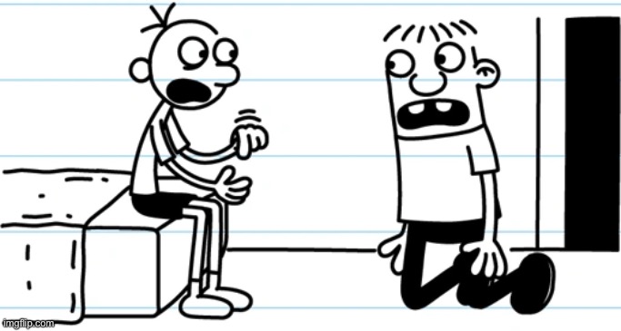 Greg explains to Rowley | image tagged in greg explains to rowley | made w/ Imgflip meme maker