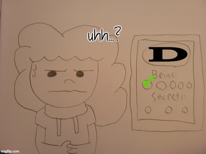 D-rank screen concept for Chocolatey Clash, a concept game! | made w/ Imgflip meme maker
