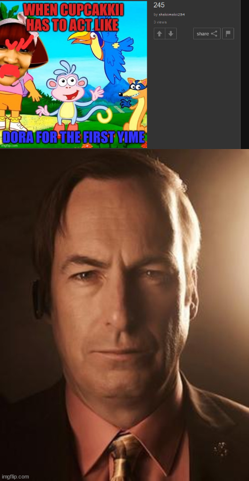 image tagged in saul goodman | made w/ Imgflip meme maker