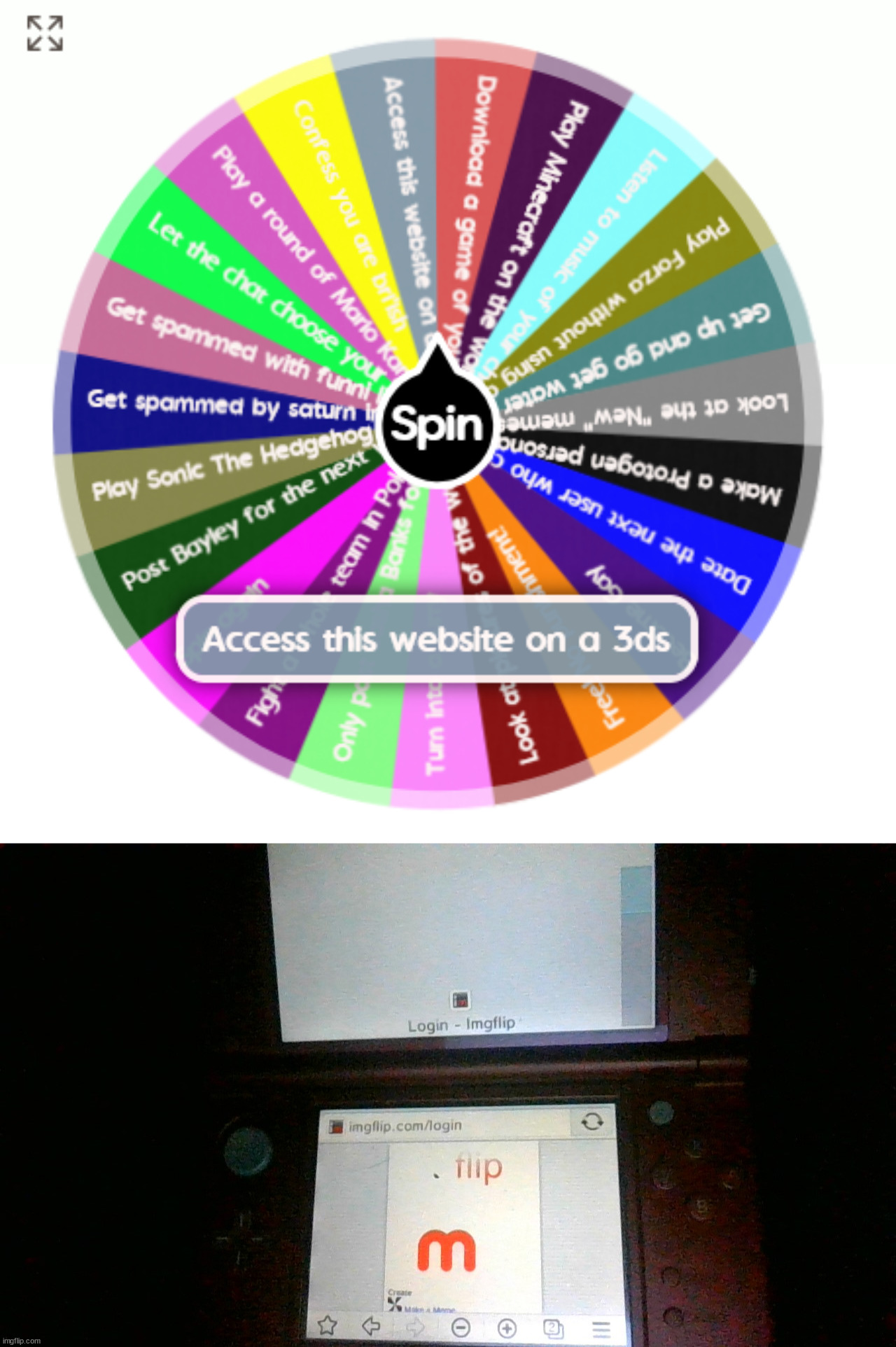 Uhh guys, how do I log in | made w/ Imgflip meme maker