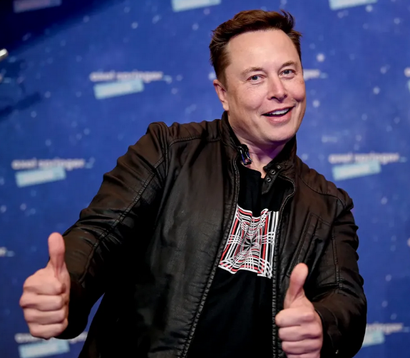 High Quality elon Blank Meme Template