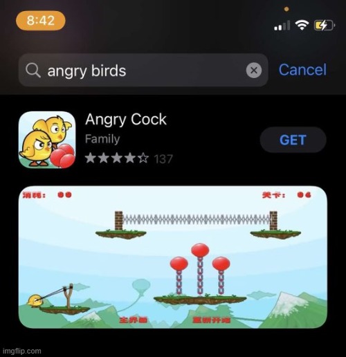 New angry birds game goes hard | made w/ Imgflip meme maker