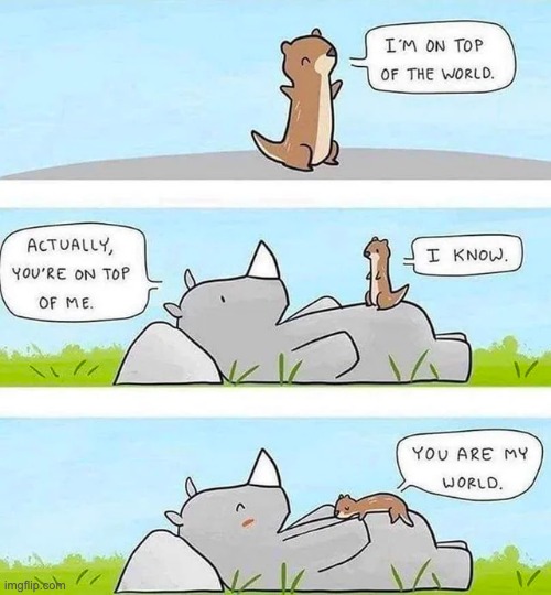 image tagged in wholesome,comics/cartoons | made w/ Imgflip meme maker