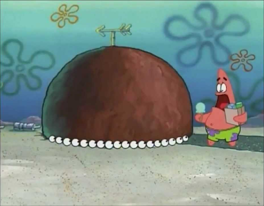 Patrick Star Who Are You People Blank Meme Template