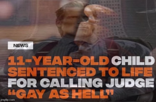 who gets the W: the child or the judge? | made w/ Imgflip meme maker