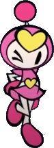 Pretty Bomber 3 (Super Bomberman R) Blank Meme Template