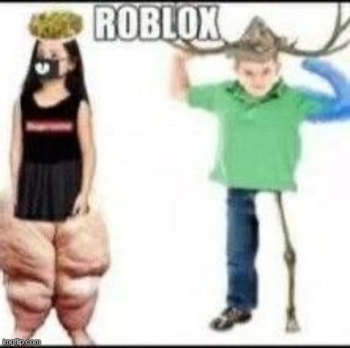 2017 roblox | made w/ Imgflip meme maker