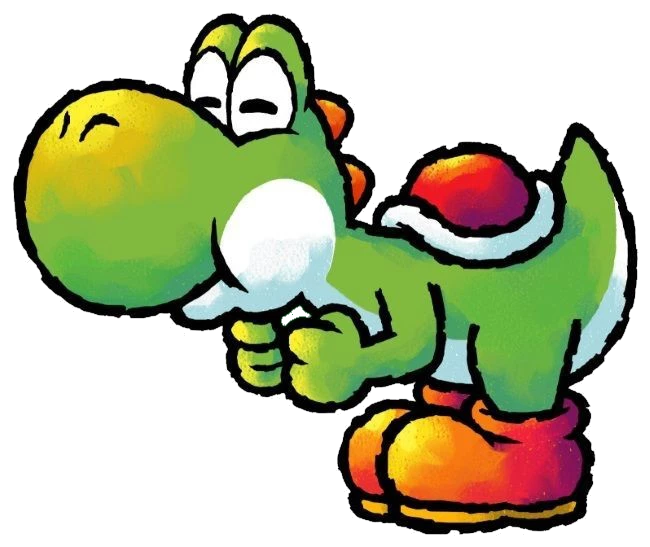 Yoshi Egg (Green) Blank Template - Imgflip