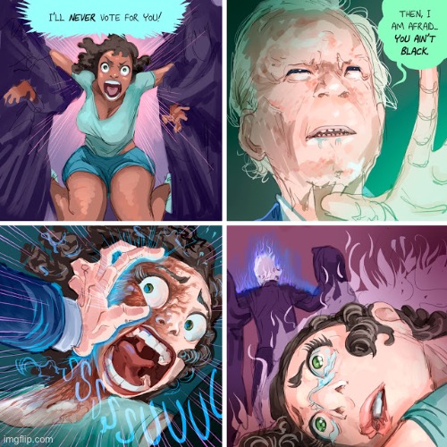 Biden blast | made w/ Imgflip meme maker