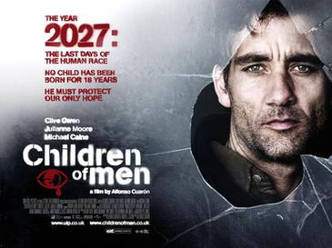 Children of men Blank Meme Template