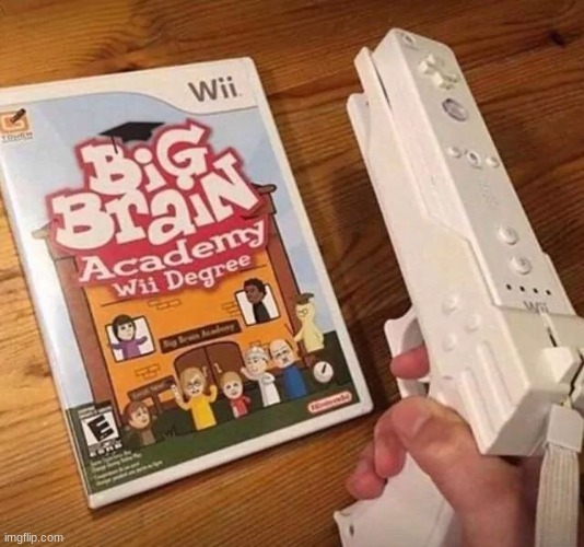 Made in USA | image tagged in video games,wii,school shooting | made w/ Imgflip meme maker