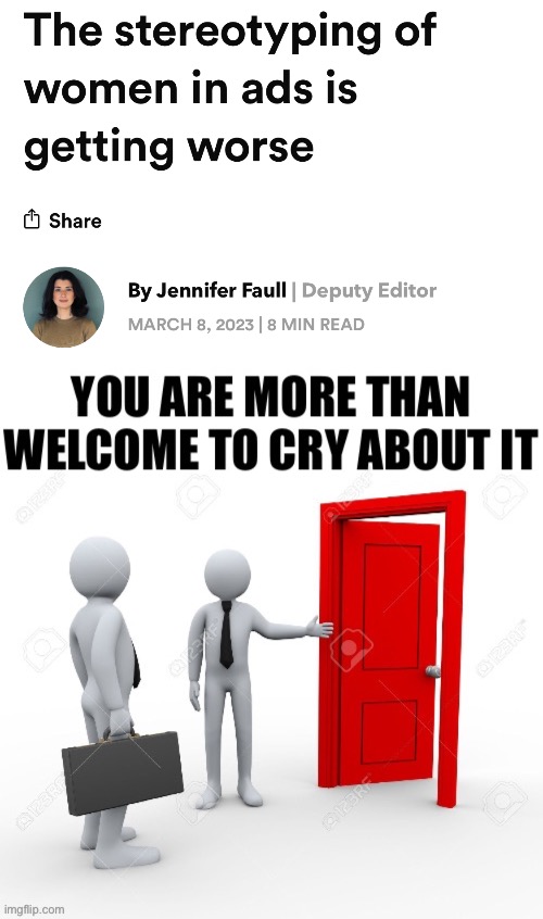 image tagged in you are more than welcome to cry about it | made w/ Imgflip meme maker