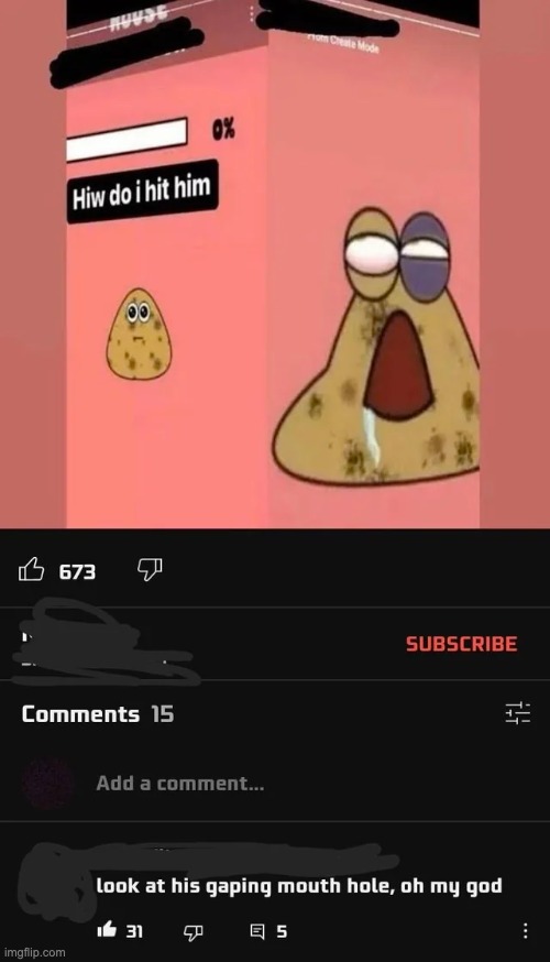 cursed_hole | image tagged in cursed,comments,funny | made w/ Imgflip meme maker