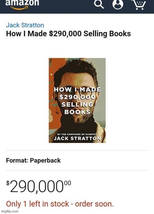 10/10 would buy again | made w/ Imgflip meme maker