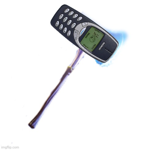 Nokia Stormbreaker Version 3310 | image tagged in stormbreaker,nokia 3310 | made w/ Imgflip meme maker