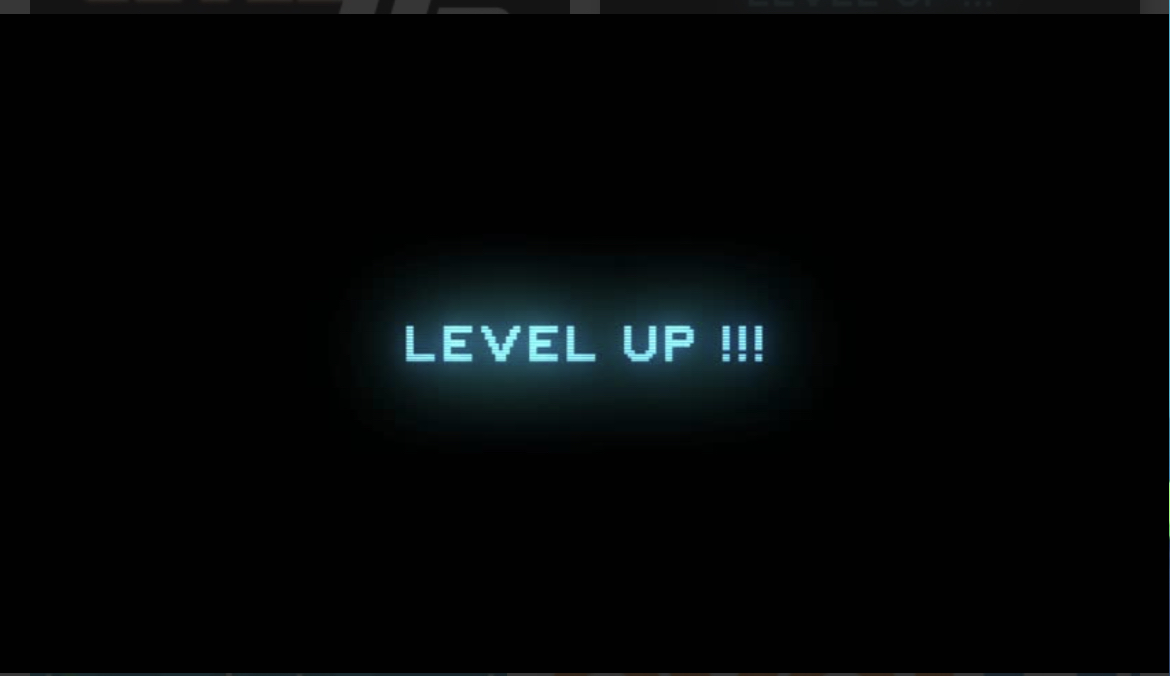 Level Up Blank Meme Template