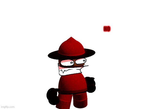 NO | made w/ Imgflip meme maker