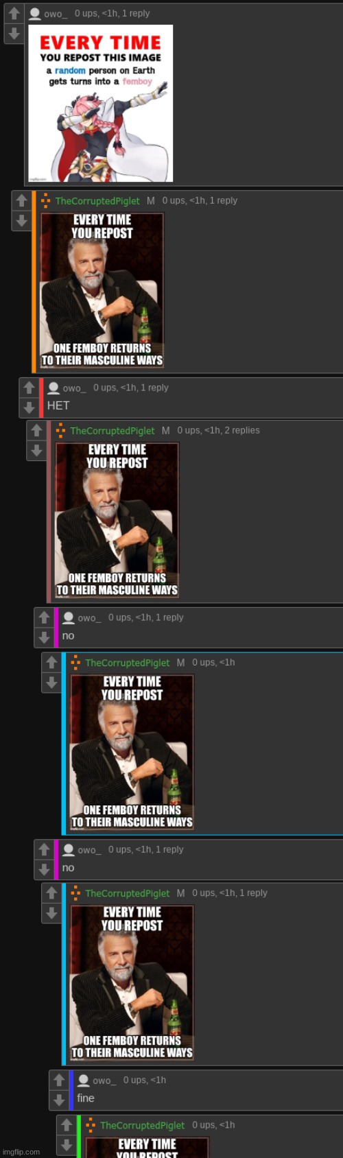 made w/ Imgflip meme maker