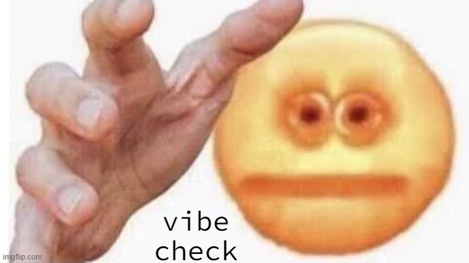 vibe check | vibe check | image tagged in vibe check | made w/ Imgflip meme maker