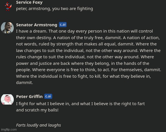 made w/ Imgflip meme maker