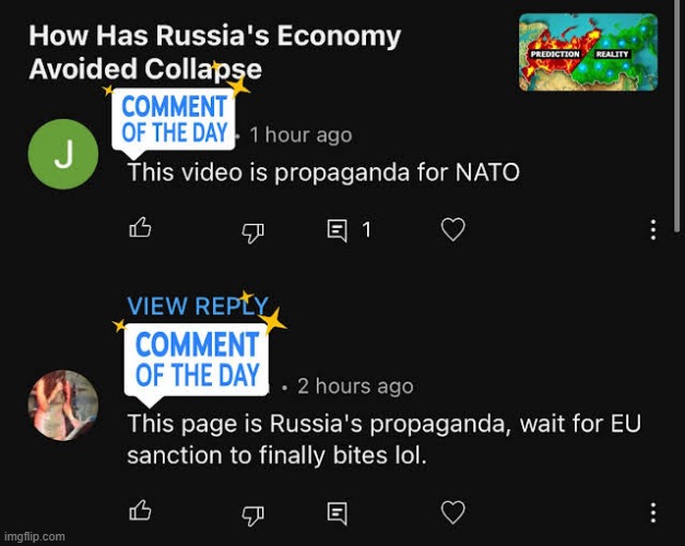 The Duality of Man. | made w/ Imgflip meme maker