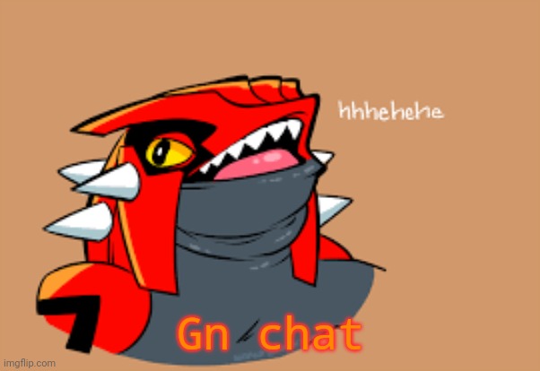 Nova gn chat Blank Meme Template