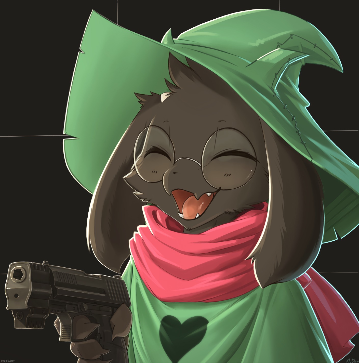 Mess with the cutie you get the shooty | image tagged in mess with the cutie you get the shooty | made w/ Imgflip meme maker