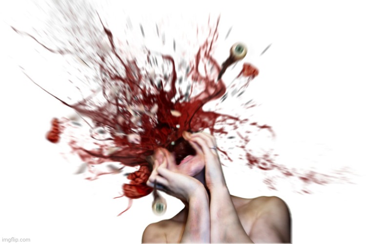 Head explode | image tagged in head explode | made w/ Imgflip meme maker