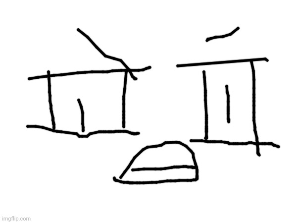 my attempt to draw anime (its bad) | image tagged in drawing | made w/ Imgflip meme maker