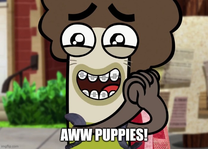 AWW PUPPIES! | made w/ Imgflip meme maker