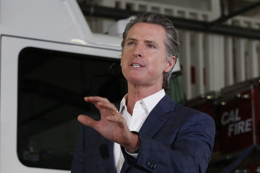 High Quality Gavin Newsom Blank Meme Template