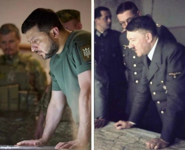 The similarities... | made w/ Imgflip meme maker