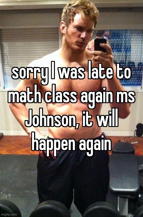 Chris Pratt | made w/ Imgflip meme maker