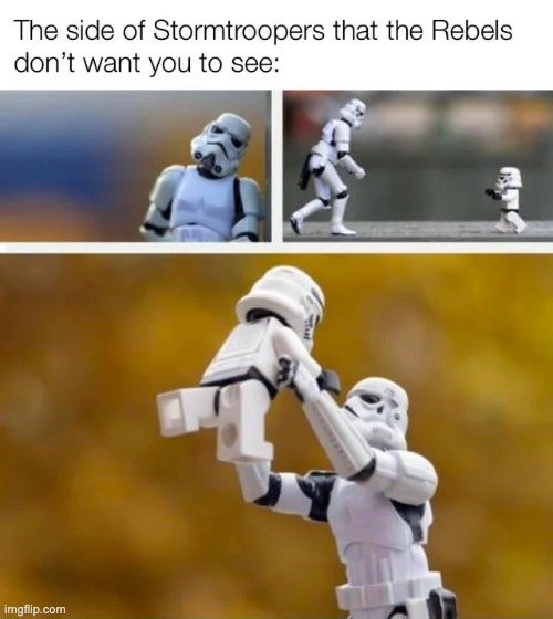 image tagged in wholesome,star wars,memes,funny | made w/ Imgflip meme maker