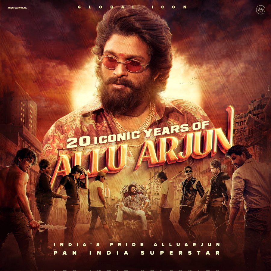 High Quality allu arjun Blank Meme Template