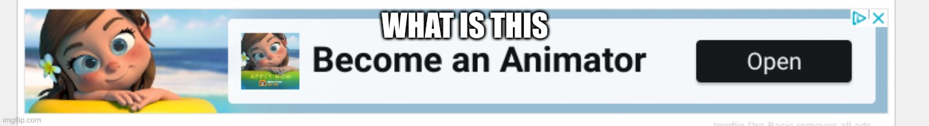 WHAT IS THIS | made w/ Imgflip meme maker