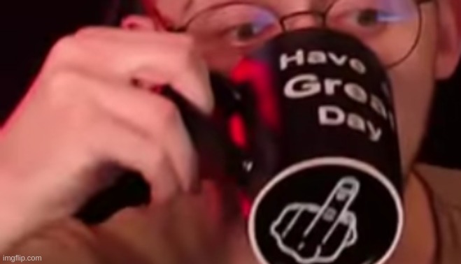 like my new mug | made w/ Imgflip meme maker