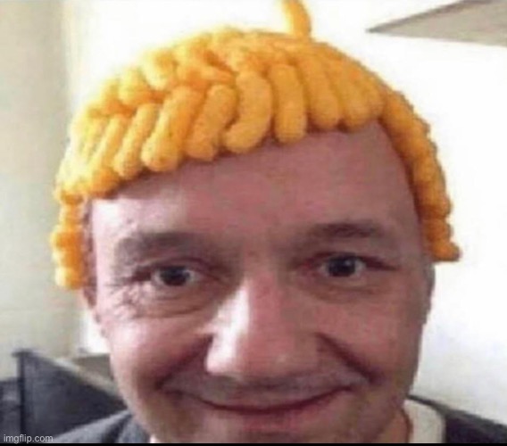 Cheese man | made w/ Imgflip meme maker