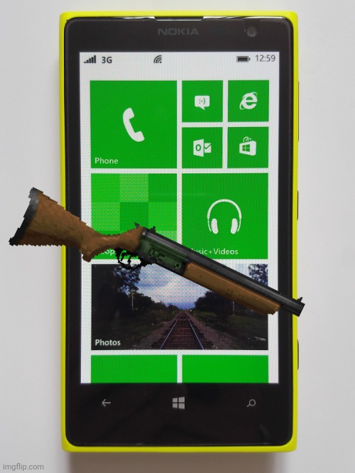 Windows phone 8.1 | image tagged in windows phone 8 1 | made w/ Imgflip meme maker