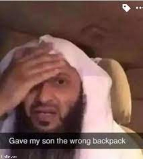 osama has a son?!?!? | made w/ Imgflip meme maker