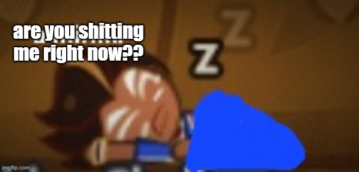 a mirmir choco ball | are you shitting me right now?? | image tagged in a mirmir choco ball | made w/ Imgflip meme maker