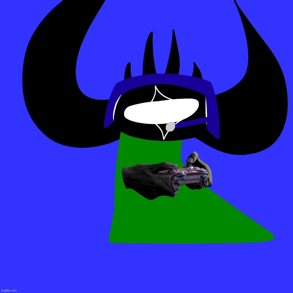 is his ass gaming (fr or no) | image tagged in virian gaming | made w/ Imgflip meme maker