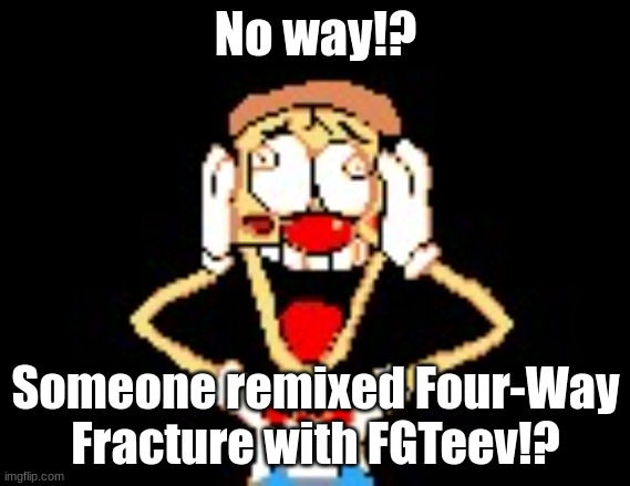 FNF: Four-way Fracture vs Sonic.EXE 🔥 Play online