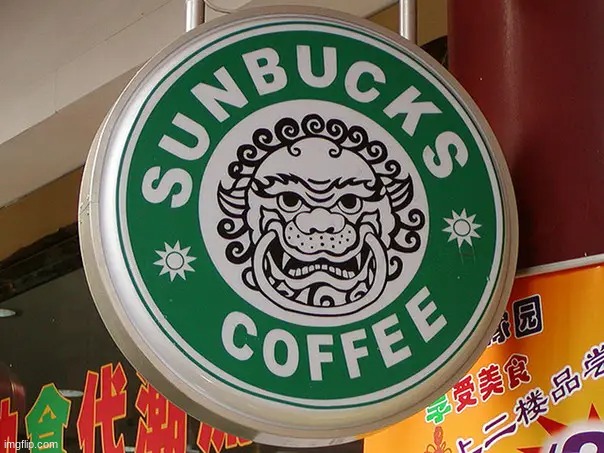 Yes, sunbucks | made w/ Imgflip meme maker