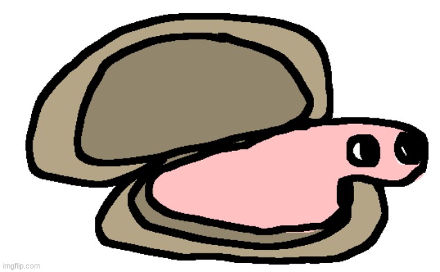 Clam Toppin | made w/ Imgflip meme maker