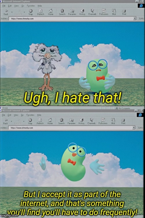 i hate that | image tagged in i hate that | made w/ Imgflip meme maker