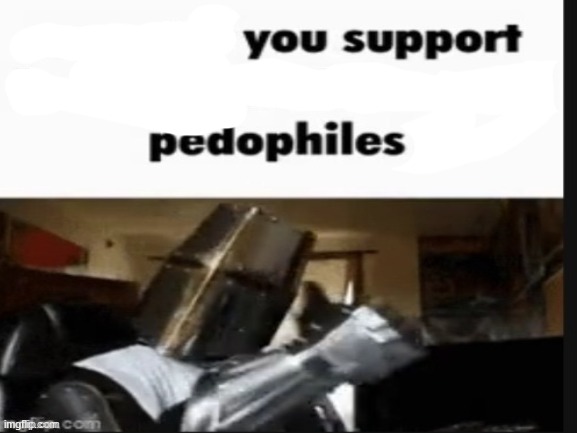 It has came back | image tagged in repost if you support beating the shit out of pedophiles | made w/ Imgflip meme maker