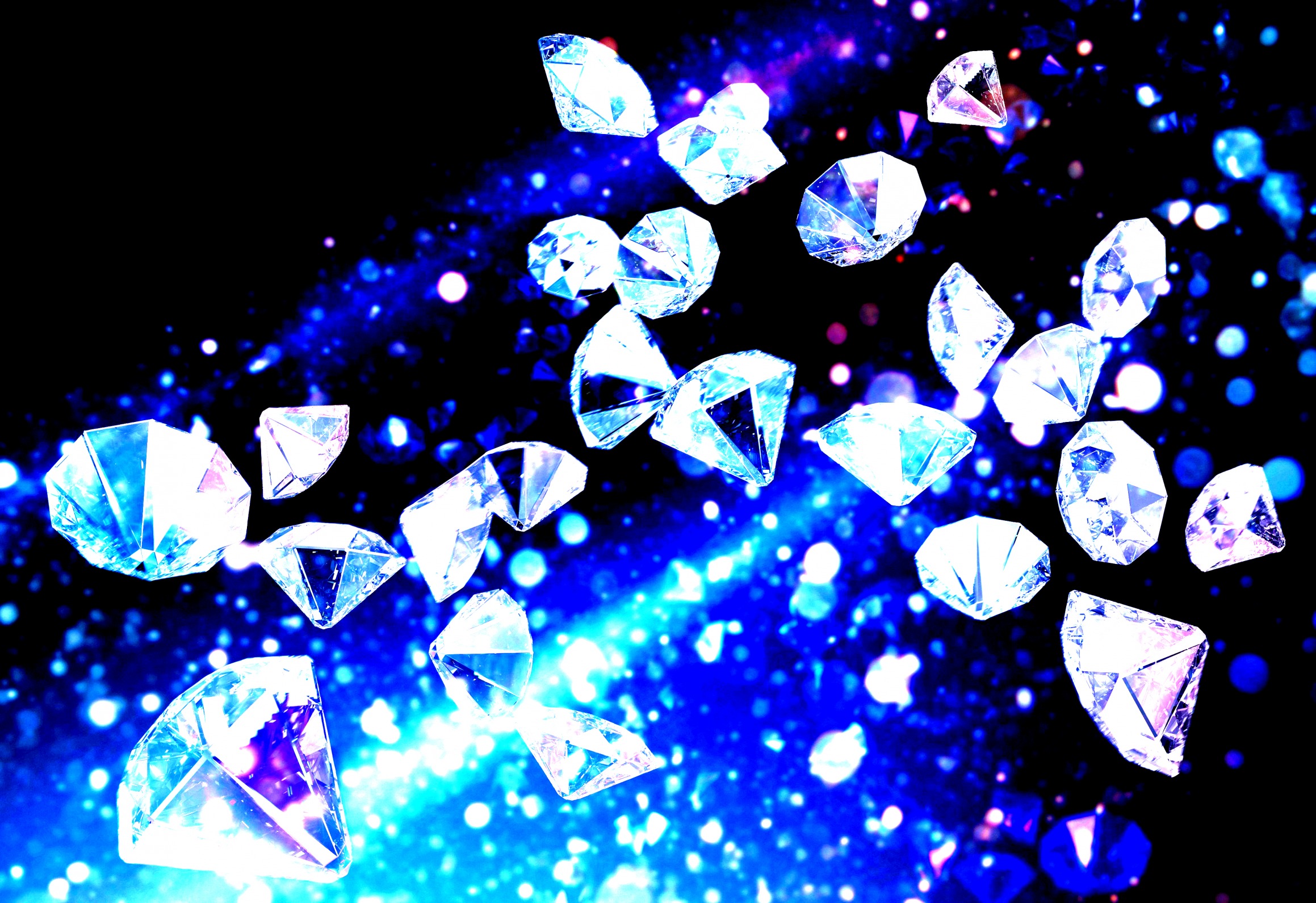 DIAMONDS Blank Meme Template