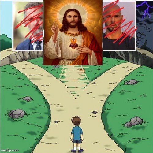 The Only True Option | made w/ Imgflip meme maker